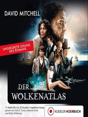 cover image of Der Wolkenatlas